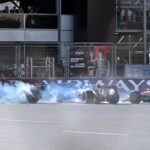 Briatore menace Colapinto à Bakou et va réfléchir aux suites Colapinto norris gasly