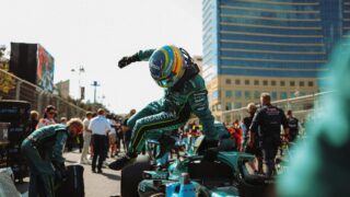Alonso pensait sérieusement à la retraite, puis quelque chose l’a convaincu de rester