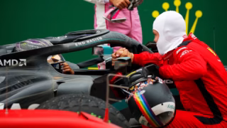 Hamilton et Vettel, les BFF : « C’est le meilleur ami que j’aie eu en sport automobile »