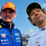 Verstappen et rossi