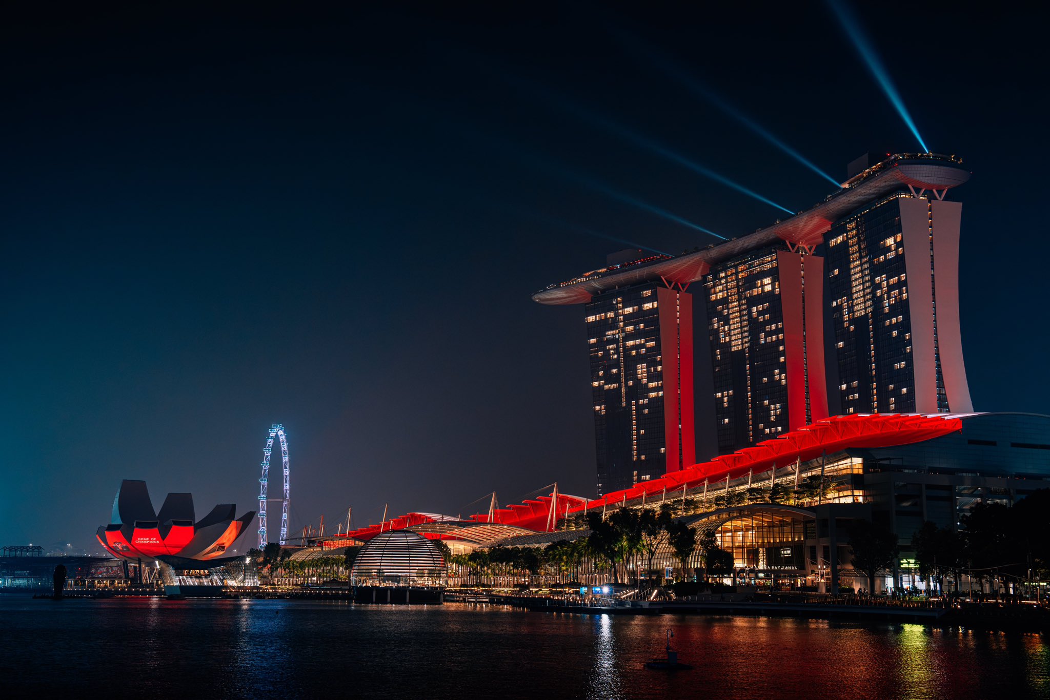 LIVE F1 : Les essais libres du Grand Prix de Singapour en direct