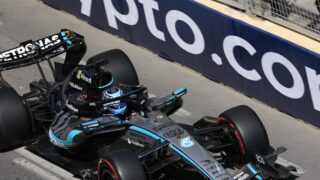 Mercedes dévoile une évolution majeure de sa W17 pour Sepang