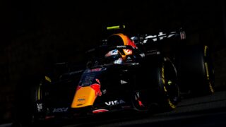 Hadjar pénalisé sur la grille de départ à Sepang