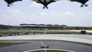 Résultats des essais libres 3 du GP de Bahreïn en Malaisie