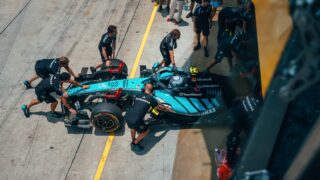 Mercedes méconnaissable en qualifications, Wolff dans le flou