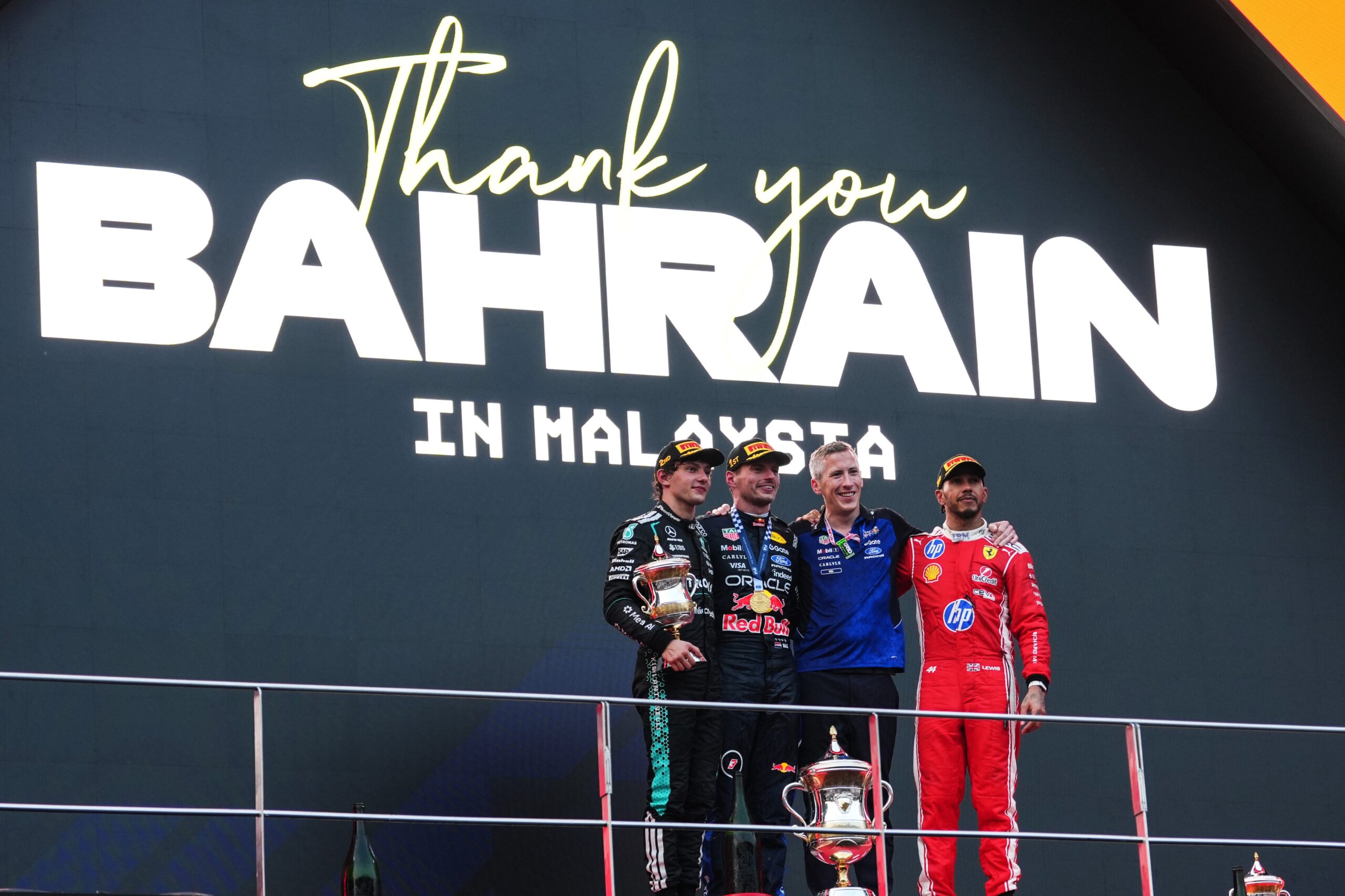 Verstappen peut-il encore gêner Antonelli dans la course au titre ?