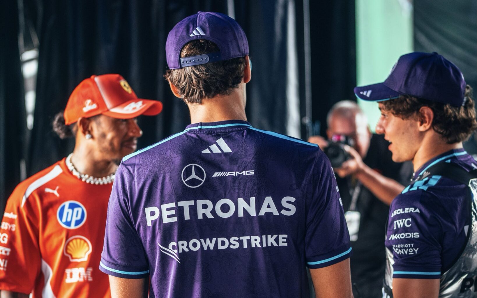 Résultats des essais libres du Grand Prix de Singapour de F1