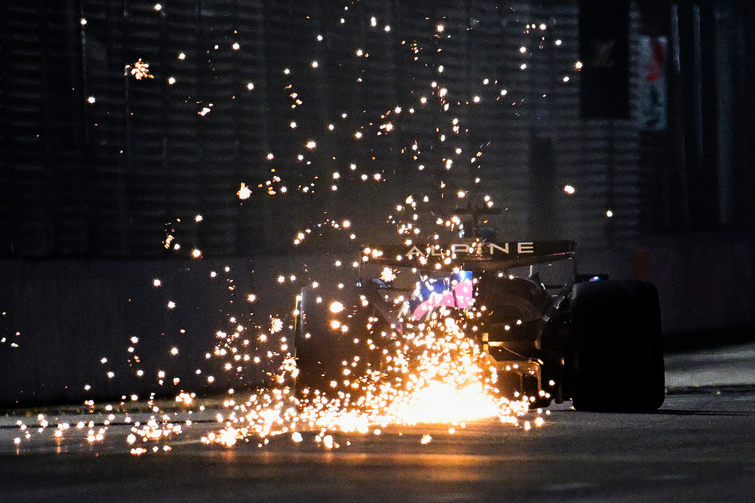 LIVE F1 : Le Sprint du Grand Prix de Singapour en direct