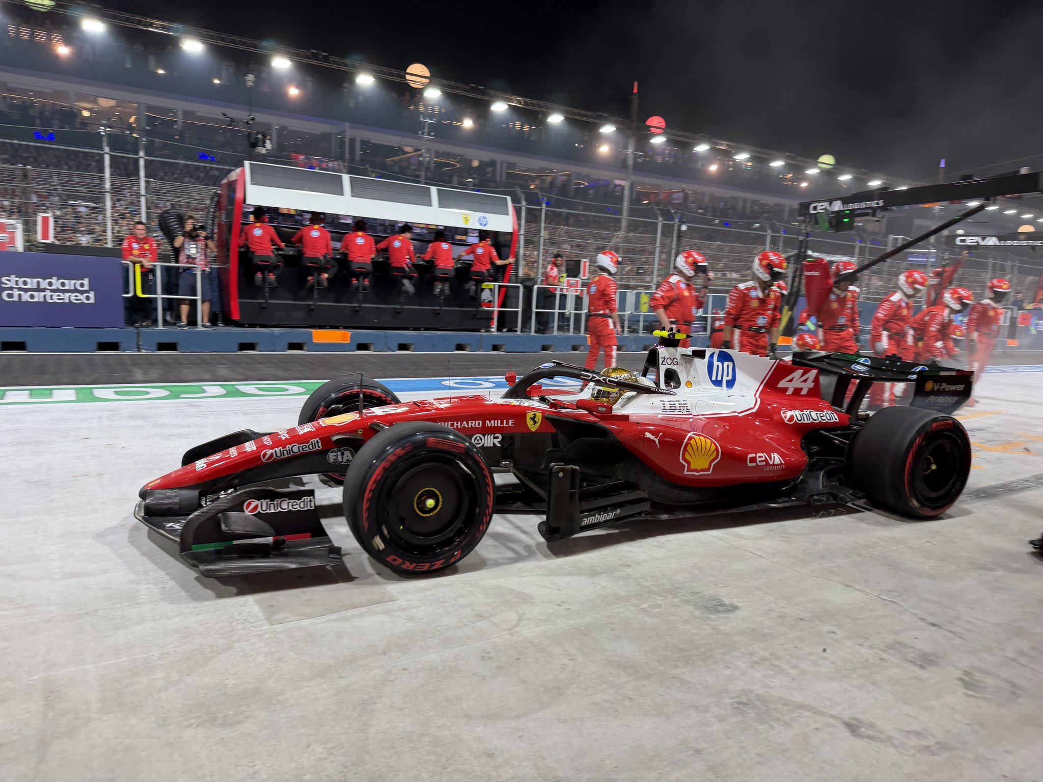 Commentaires sur Jean Alesi a des choses à dire à Lewis Hamilton par coquard