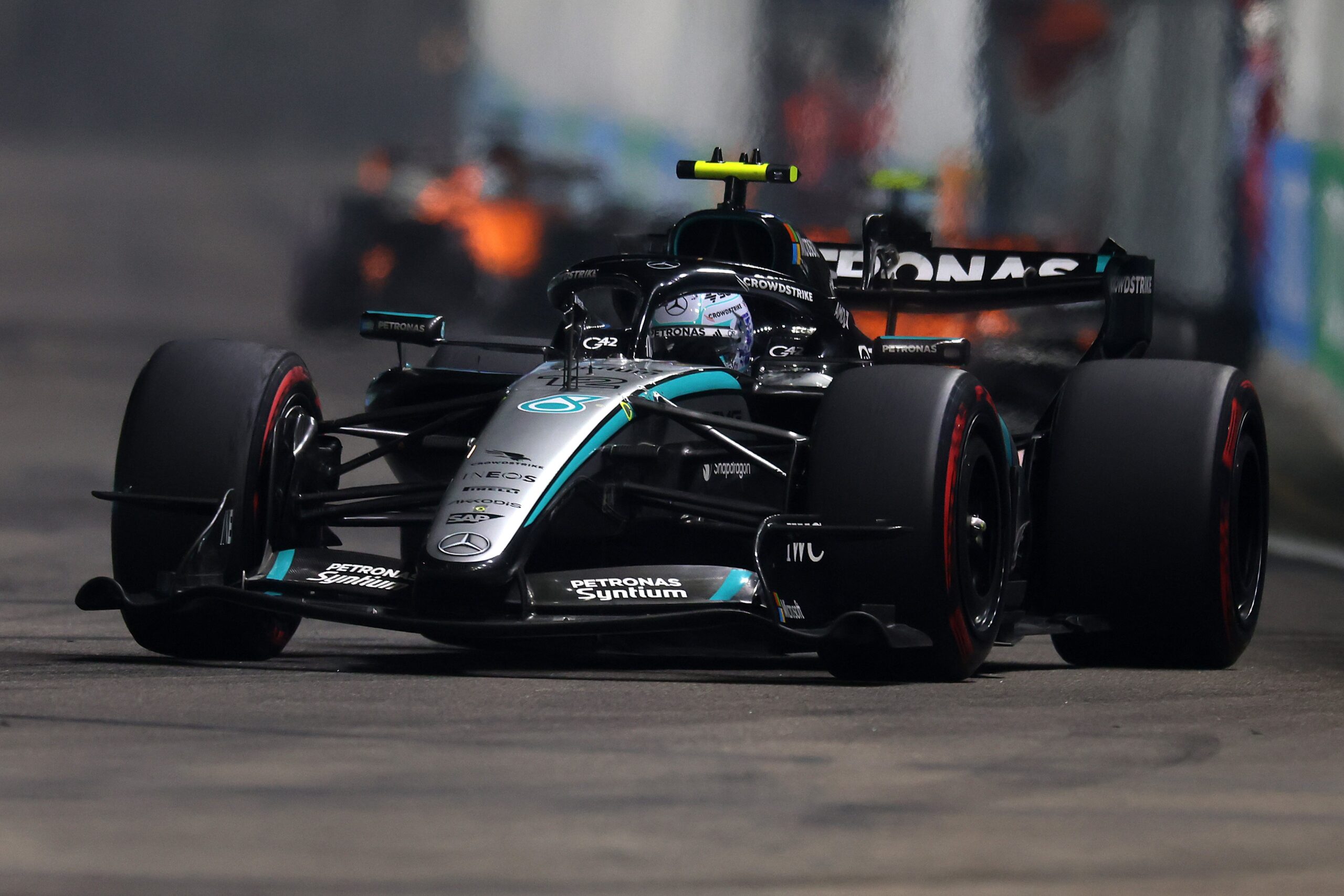 Antonelli champion du monde de F1 à Austin : les scénarios