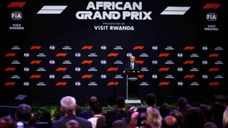 Le Rwanda accueillera le premier Grand Prix de F1 en Afrique depuis 1993