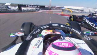 LIVE F1 – GP des États-Unis : Les essais libres 3 en direct