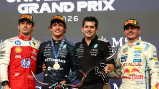 Les classements F1 après le Grand Prix des États-Unis 2026