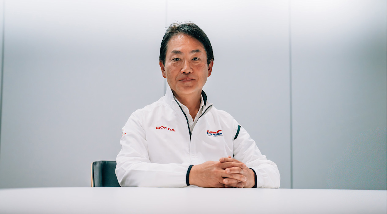 Clap de fin pour le big boss de Honda