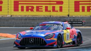 Verstappen en GT3 à Portimão : regardez la course en direct